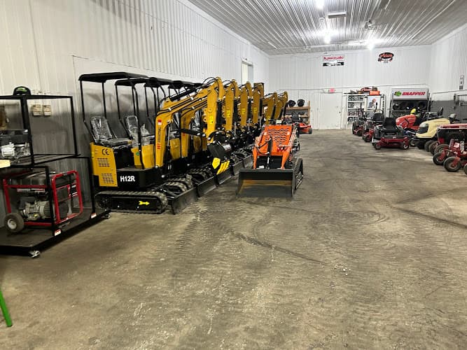 Outdoor Power Equipment