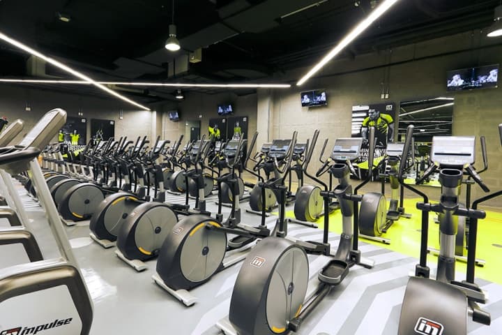 GYMPRO SERVICE